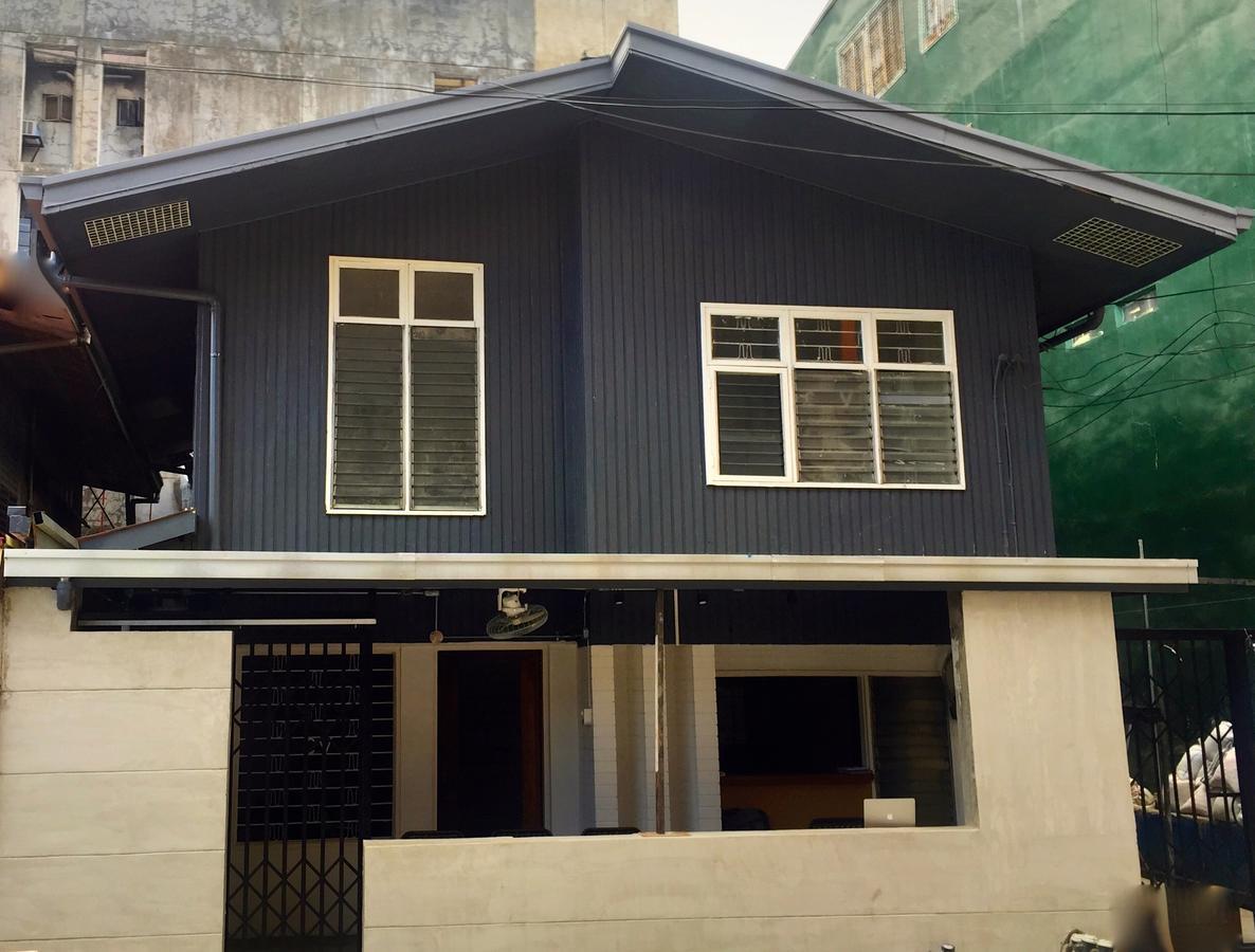 The Hub District Hostel And Dorm Makati City Екстериор снимка